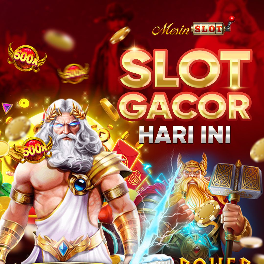 MESINSLOT: Situs Slot Gacor Gampang Menang & Slot Gacor Hari Ini Slot88
